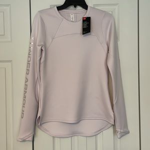 UA ColdGear Crew Neck Sweatshirt